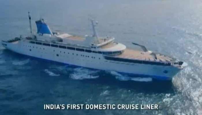 Mumbai Goa Cruise Is Finally Here Provides A Joyride