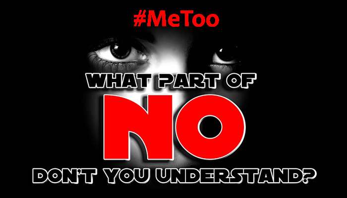 #METOO ला #WETOO ची साथ, पुण्यातून सुरुवात