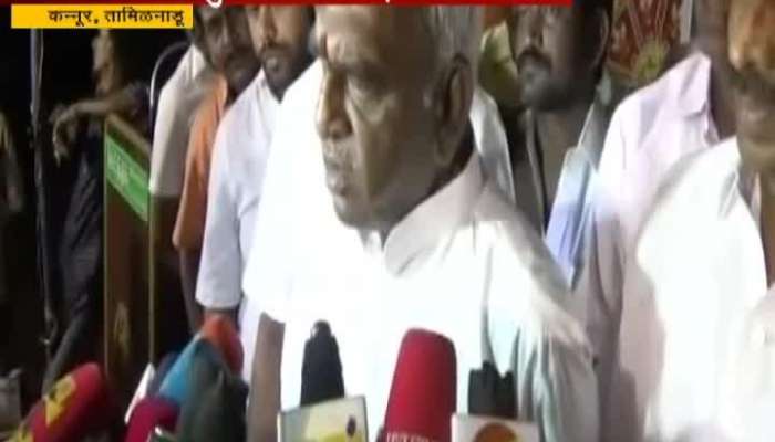 MeToo Started By people With perverted Minds,Says Union Minister Pon Radhakrishnan