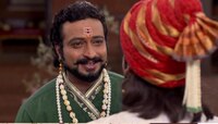 छत्रपती शिवराय आणि शंभूराजेंची पन्हाळगडावरील ऐतिहासिक भेट