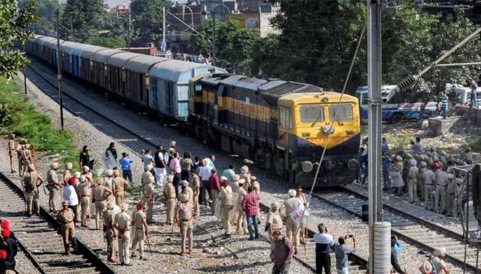 अमृतसर दुर्घटना : ड्रायव्हरचं पत्र आलं समोर, त्या रात्रीची पूर्ण कहाणी 