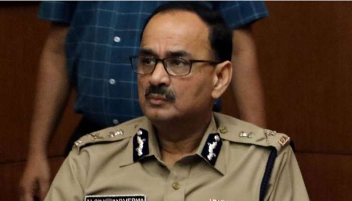सीबीआय संचालक आलोक वर्मा यांच्यावर केंद्राची कारवाई