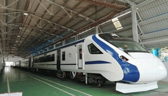 भारताची पहिली इंजिन नसलेली ट्रेन, २९ तारखेला रुळावर येणार