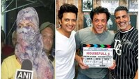'हाऊसफुल ४'चा वाद संपेना; सेटवर गुंडांनी महिलेचे कपडे फाडले 