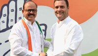 तारिक अन्वर यांची घरवापसी; काँग्रेसमध्ये प्रवेश