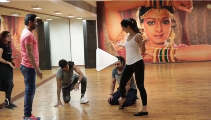 VIDEO : अन् प्रभूच्या कृपेने थिरकली 'सुरैय्या'