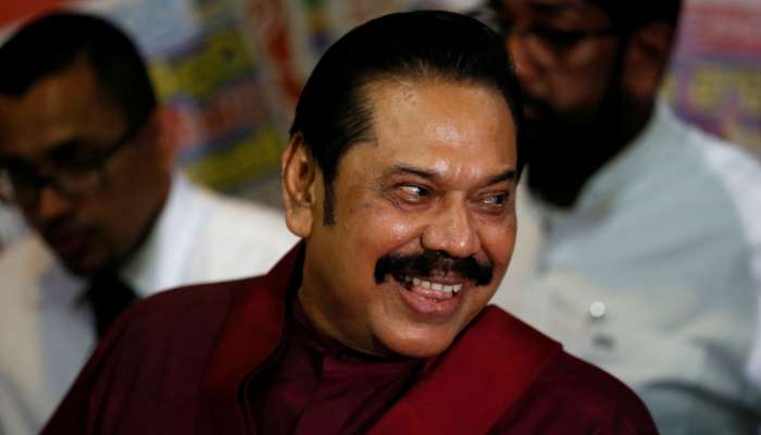 श्रीलंकेत मोठी राजकीय घडामोड, राजपक्षे नवे पंतप्रधान