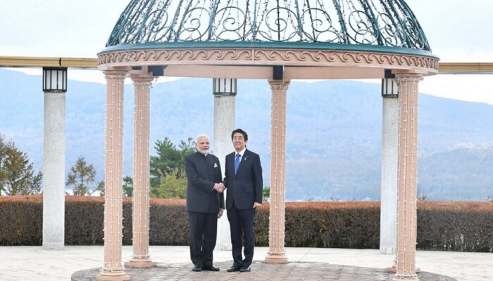 पंतप्रधान मोदींचा जपान दौरा, भारत आणि जपानमध्ये होणार विविध करार