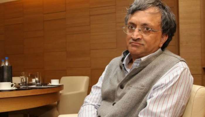  'अभविप'च्या विरोधानंतर अहमदाबाद विद्यापीठात रुजू होण्यास रामचंद्र गुहांचा नकार