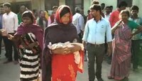 उंदरांनी कुरतडल्यानं नवजात बालकाचा मृत्यू, आरोग्यमंत्री म्हणतात... 