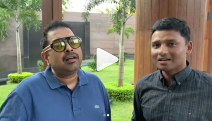 VIDEO : सैन्यदल अधिकाऱ्याच्या गायनाने शंकर महादेवन मंत्रमुग्ध 