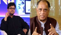प्रसून जोशी यांच्यावर पहलाज निहलानी यांचे गंभीर आरोप 