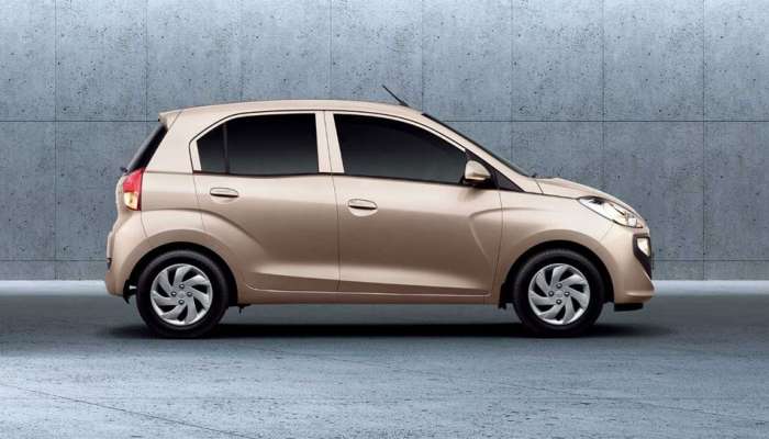 Hyundai Santro ला मिळतोय जबरदस्त प्रतिसाद, तोडले सर्व रेकॉर्ड 