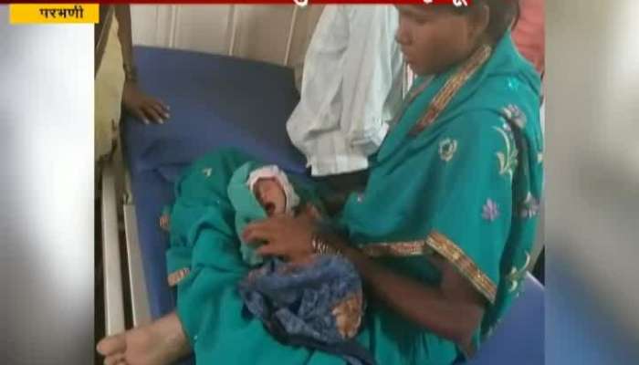 Parbhani Two Three Months Old Children Died After Vaccination
