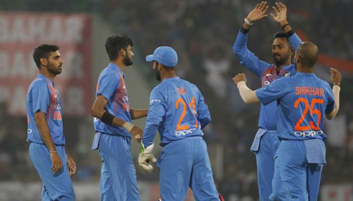 IND vs WI : शेवटच्या टी२० मध्ये उमेश, जसप्रीत, कुलदीपला आराम