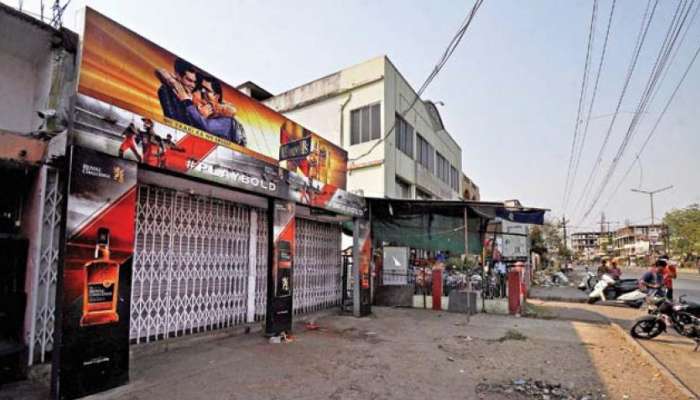 दारू पिण्यासाठी आलेल्या तरुणाला जिवंत पेटवण्याचा प्रयत्न 