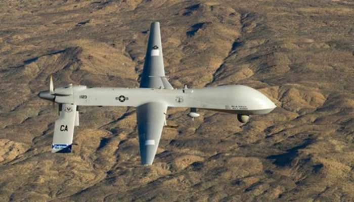 अमेरिकन स्ट्राईक : ड्रोन हल्ल्यांत २७१४ पाकिस्तानी ठार 