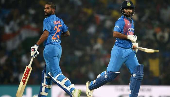 IND vs WI: भारताचा वेस्ट इंडिजला व्हाईटवॉश; अखेरच्या टी-२० सामन्यात विजयी IND vs WI: भारताचा वेस्ट इंडिजला व्हाईटवॉश; अखेरच्या टी-२० सामन्यात विजयी