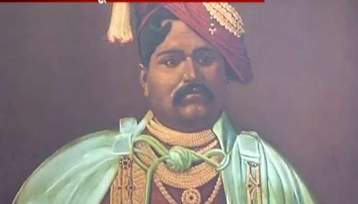 Kolhapur NCP MP Dhananjay Mahadik Demand Bharat Ratna For Shau Maharaj