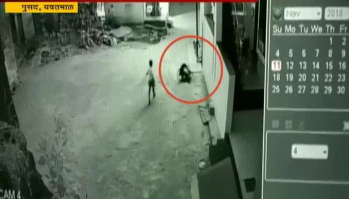 Yavatmal Boy Saved after Falling From Third Floor