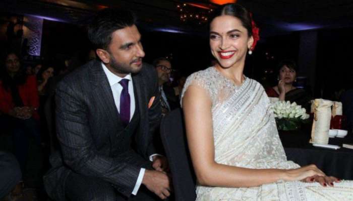 #DeepikaRanveerWedding : 'दीप-वीर'ला एकत्र पाहून पाहुण्यांच्या डोळ्यांत आनंदाश्रू 