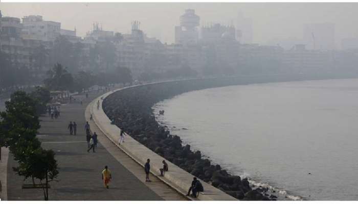 पाहा, मुंबईत कोणत्या भागात किती हवा शुद्ध