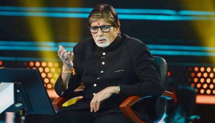 केबीसी : अमिताभ बच्चन यांची नोकरी धोक्यात