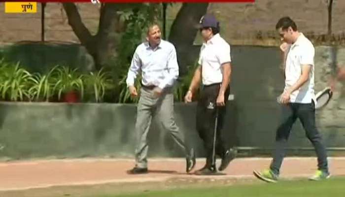 Sachin Tendulkar Completes 29 Years In Test Match Sachin Tendulkar Completes 29 Years In Test Match