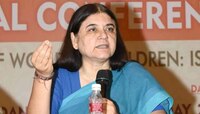 मनेका गांधींचे मुख्यमंत्र्यांना पत्र, वन खात्यावर गंभीर आरोप 