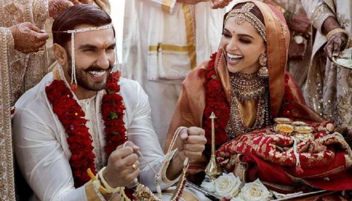 #DeepVeerKiShaadi: रब ने बना दी जोडी...