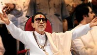 बाळासाहेबांच्या स्मृतिदिनासाठी असंख्य शिवसैनिक स्मृतिस्थळावर