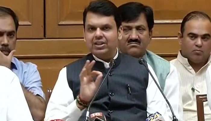 Marahta community get reservation under separate category SEBC announced by Devendra Fadnavis