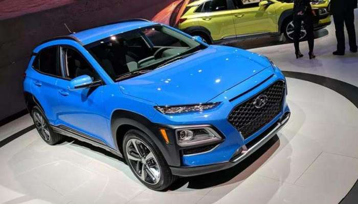 पेट्रोल न टाकता ५०० किलोमीटर चालणारी Hyundai ची SUV कार