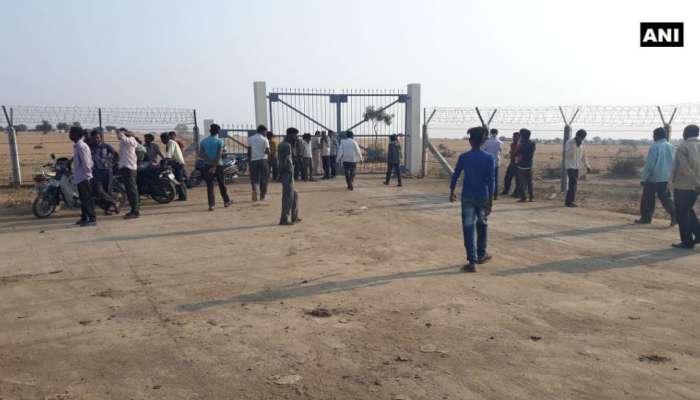 Pulgaon Army depot Blast: सैन्याच्या दारुगोळा भांडारात भीषण स्फोट