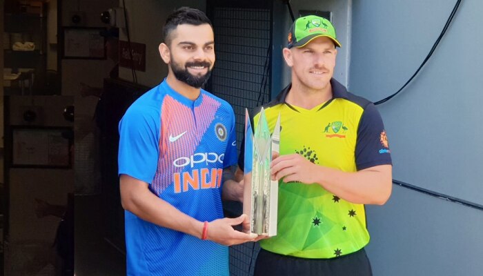 ऑस्ट्रेलिया विरुद्ध पहिल्या टी-20 साठी भारतीय टीमची घोषणा