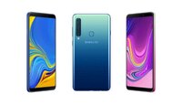 Samsung Galaxy A9 भारतात लाँच, फिचर्स जाणून घ्या 
