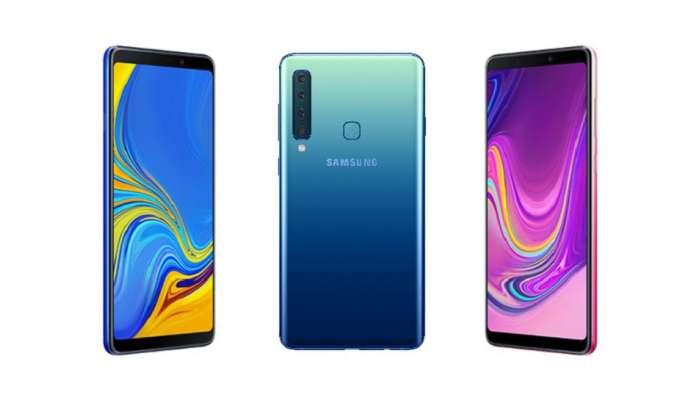 Samsung Galaxy A9 भारतात लाँच, फिचर्स जाणून घ्या 