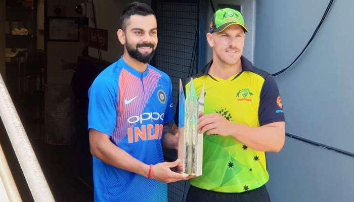 भारत-ऑस्ट्रेलिया पहिली टी-२० : कधी आणि कशी पाहाल?