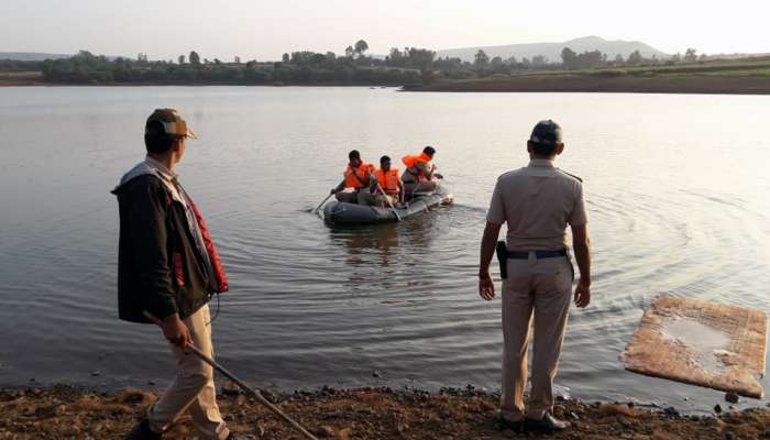 मौजमजा करताना ४ शाळकरी मुलांचा धरणात बुडून मृत्यू