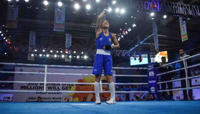 World Boxing Championship: मेरी कोमची सुवर्ण कामगिरी; सहाव्यांदा ठरली विश्वविजेती