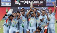 आयसीसीनं वर्ल्ड टी-२० स्पर्धेचं नाव बदललं!