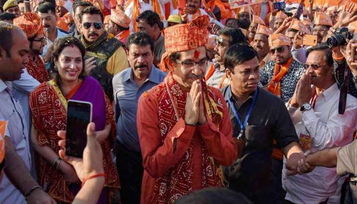 'उद्धव ठाकरेंच्या अयोध्या दौऱ्यानं कुंभकर्ण जागा झालाय'