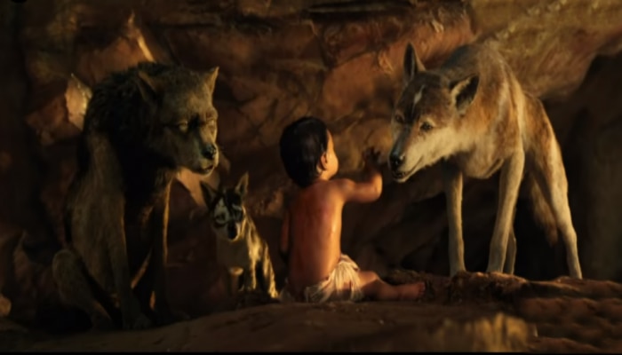  Mowgli : Legend of the Jungle- ...जंगल बदल रहा है; नव्या रुपात &#039;मोगली&#039; प्रेक्षकांच्या 