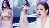 Wardrobe  Malfunction चा सामना करणाऱ्या 'तिचं', मलायकाकडून कौतुक 