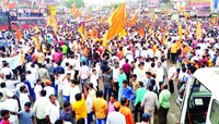 धनगर, मुस्लिम आणि आता लिंगायत समाजही आरक्षणासाठी रस्त्यावर 