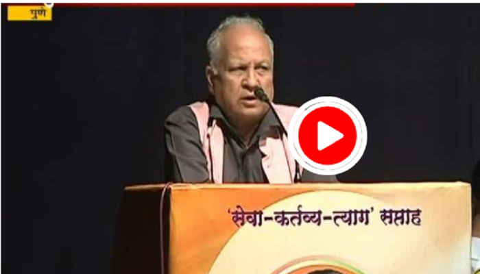 'कुमार केतकर राहुल गांधींचं तंत्र वापरत आहेत'