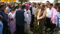 केंद्र सरकारचं पथक राज्याच्या दुष्काळ पाहणी दौऱ्यावर 