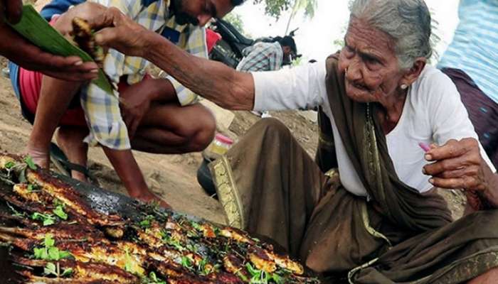 वयोवृद्ध युट्यूबर मस्तनम्मा यांचं निधन 