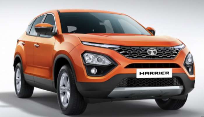 लॉंच होण्याआधीच SUV Harrier माहिती उघड, पाहा फिचर्स आणि किंमत 