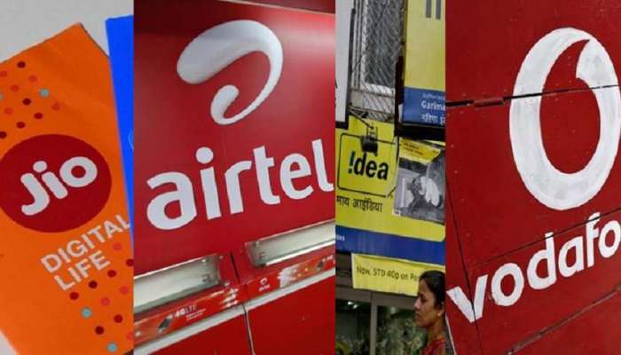 जिओ विरुद्ध Airtel आणि Vodafone-Idea एकत्र येणार?